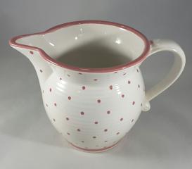 Gmundner Keramik-Gieer/Milch glatt08